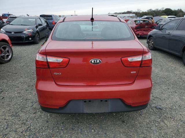 2017 KIA Rio LX