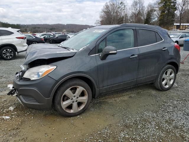 2016 Buick Encore