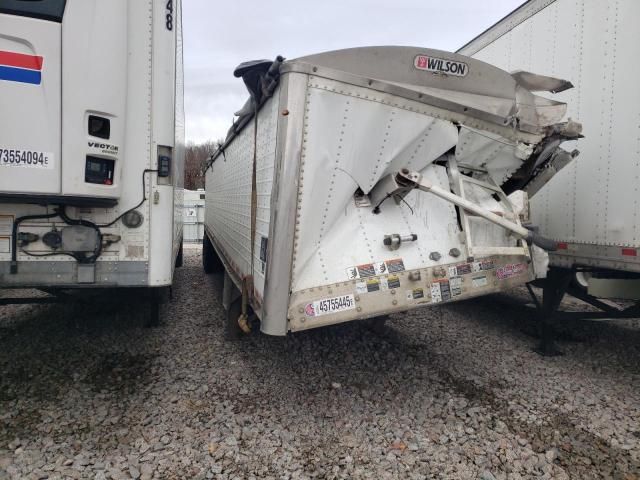 2016 Wilson 2015 Wilson Trailer Grain Trailer