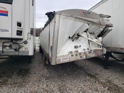 Wilson 2015 Wilson Trailer Grain salvage cars for sale: 2016 Wilson 2015 Wilson Trailer Grain Trailer