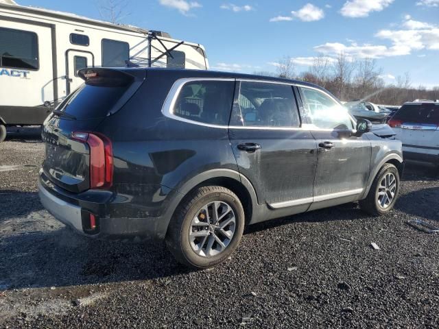 2023 KIA Telluride LX