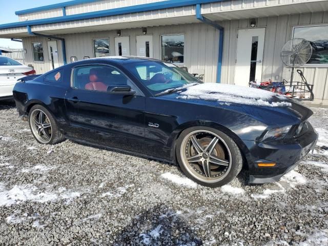 2012 Ford Mustang GT