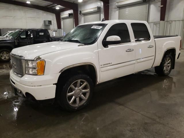 2009 GMC Sierra K1500 Denali