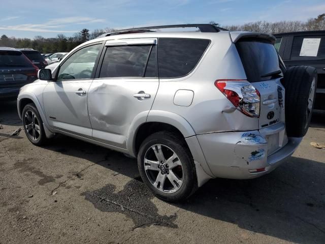 2008 Toyota Rav4 Sport