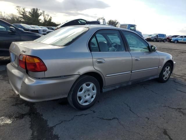 2000 Honda Civic EX