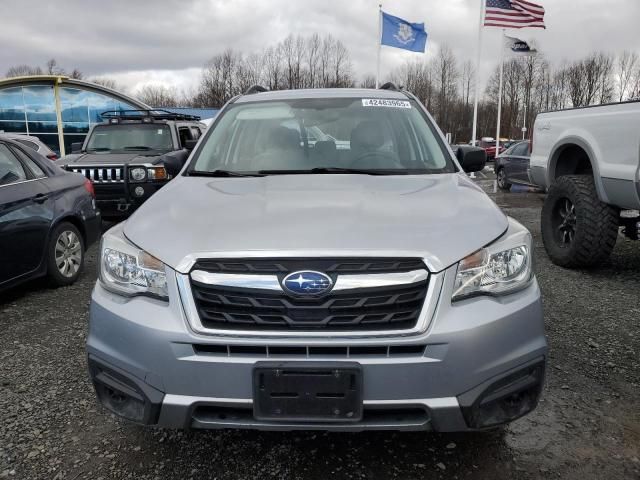 2018 Subaru Forester 2.5I