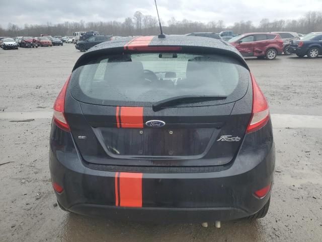 2012 Ford Fiesta SE