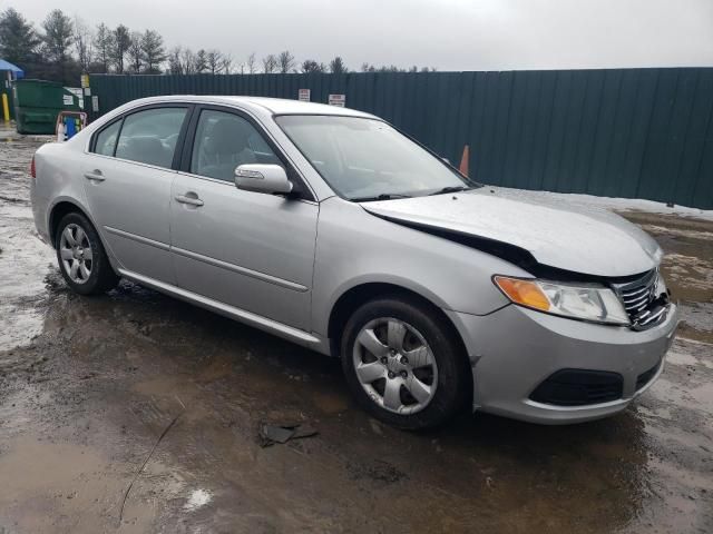 2010 KIA Optima LX