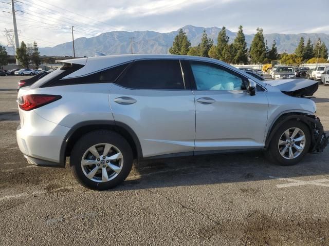 2019 Lexus RX 350 Base