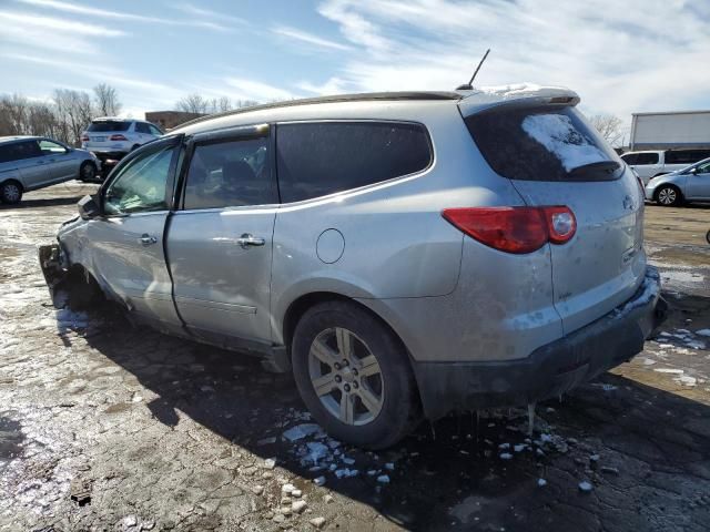 2011 Chevrolet Traverse LT