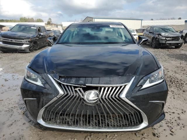 2021 Lexus ES 250 Base