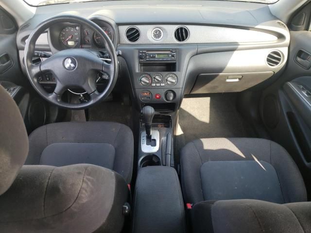 2005 Mitsubishi Outlander LS