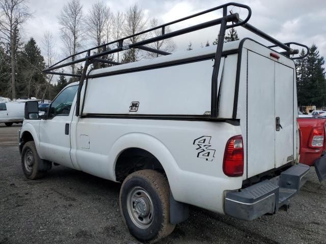 2015 Ford F350 Super Duty