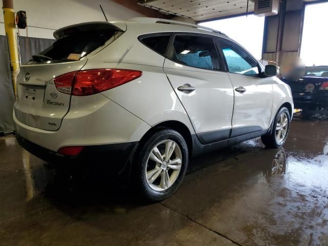 2013 Hyundai Tucson GLS