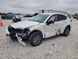 Salvage cars for sale at Taylor, TX auction: 2025 Mazda CX-5 Select