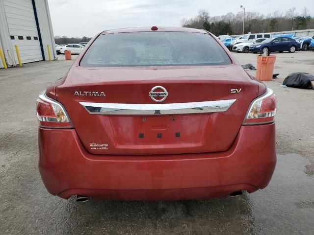 2015 Nissan Altima 2.5