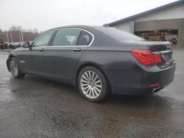 2011 BMW 750 LXI