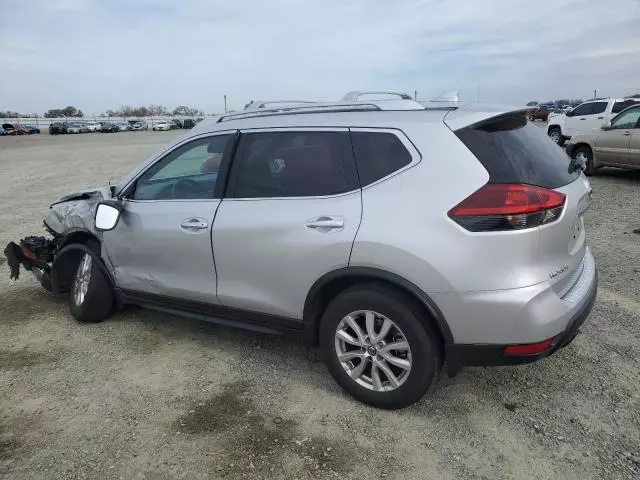 2020 Nissan Rogue S