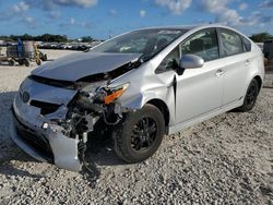 2015 Toyota Prius en venta en West Palm Beach, FL