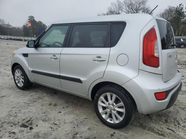 2012 KIA Soul +