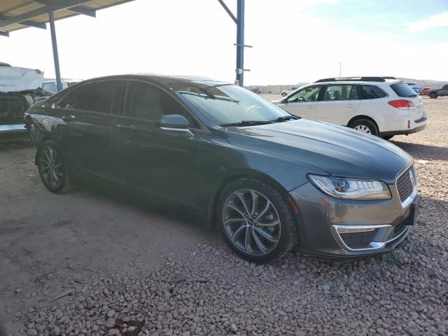 2019 Lincoln MKZ Reserve I