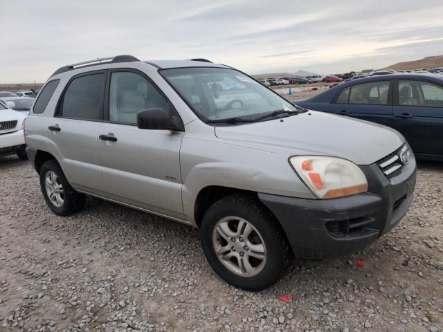 2007 KIA Sportage EX