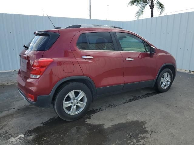 2019 Chevrolet Trax 1LT