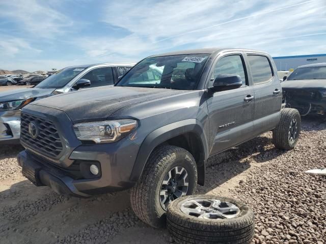 2021 Toyota Tacoma Double Cab