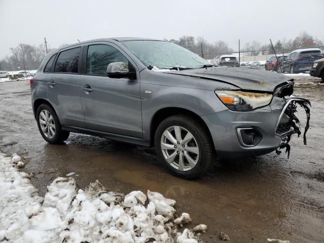 2015 Mitsubishi Outlander Sport ES