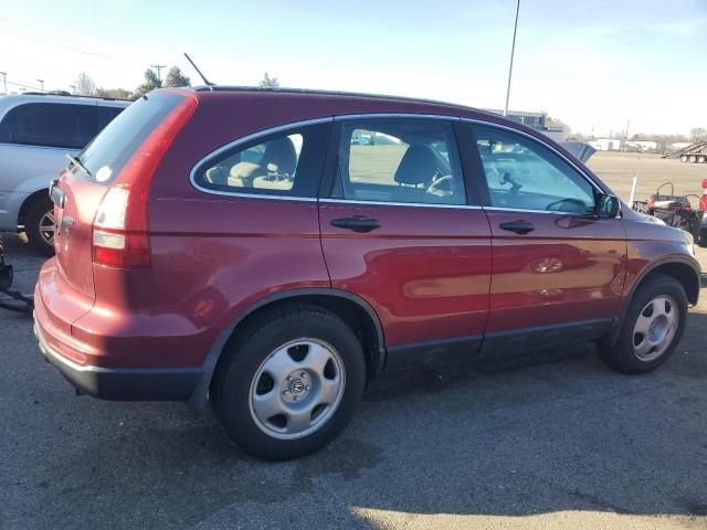 2011 Honda CR-V LX