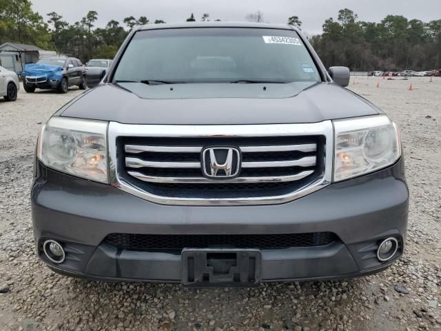 2012 Honda Pilot EXL