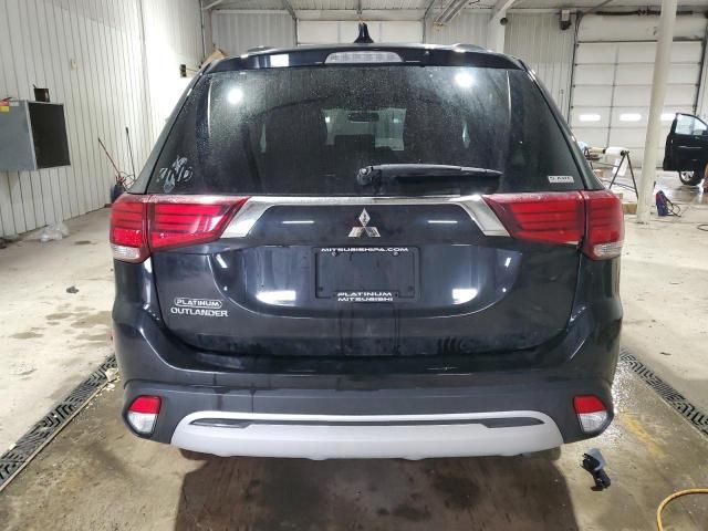 2020 Mitsubishi Outlander SE