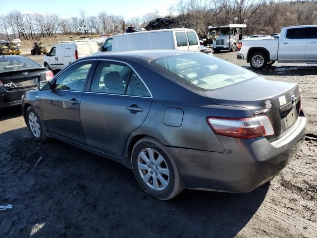 2007 Toyota Camry Hybrid