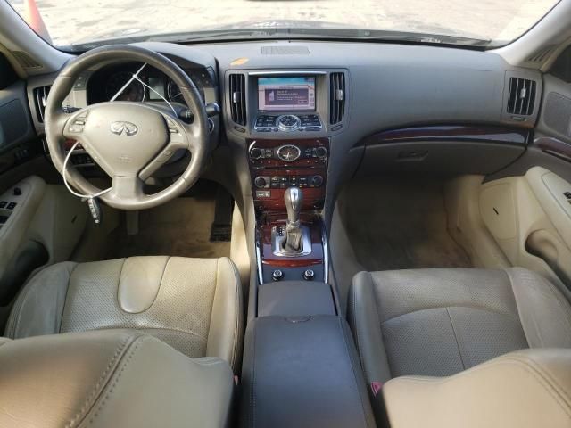 2010 Infiniti G37 Base