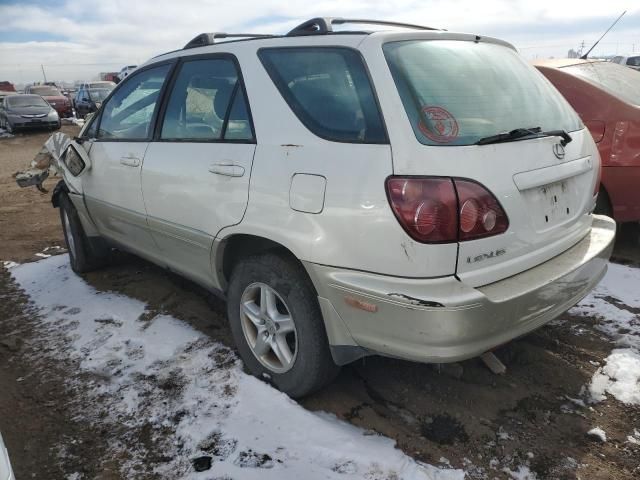 2000 Lexus RX 300