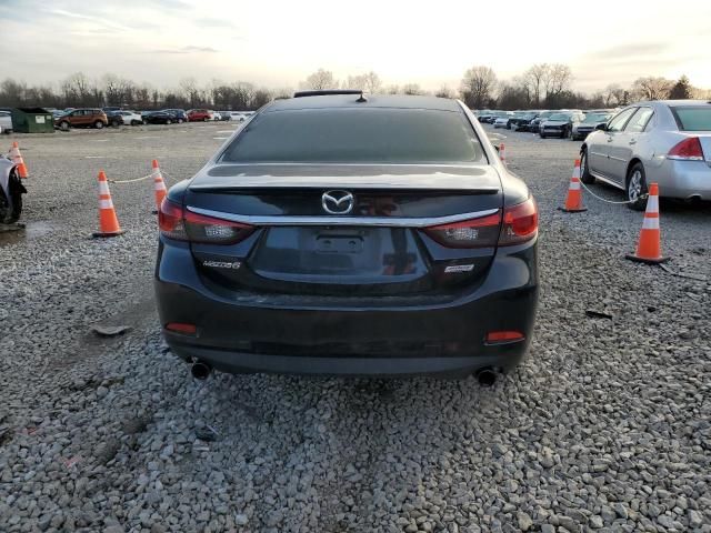 2015 Mazda 6 Grand Touring