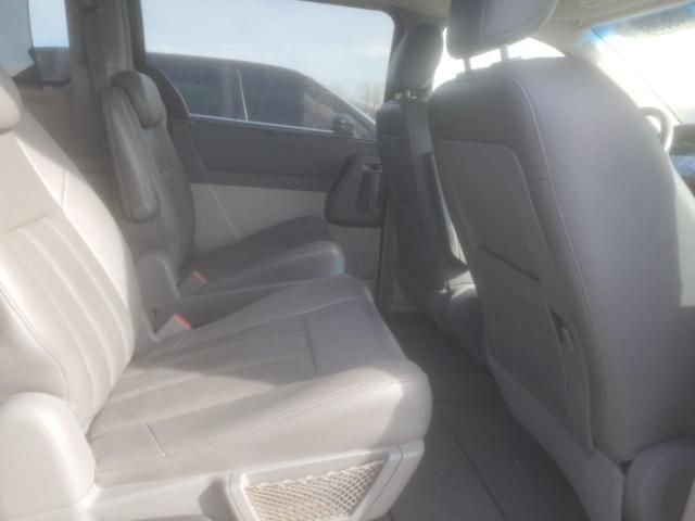 2008 Chrysler Town & Country Touring