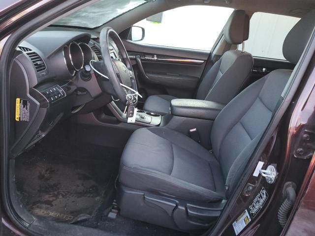 2012 KIA Sorento Base