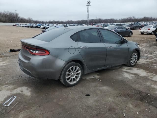 2013 Dodge Dart Limited