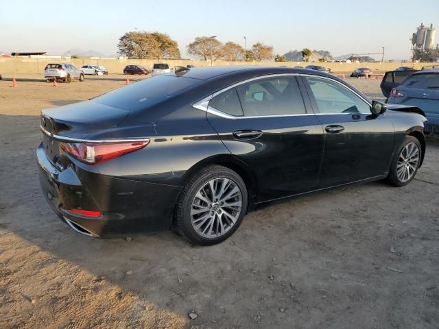 2020 Lexus ES 350