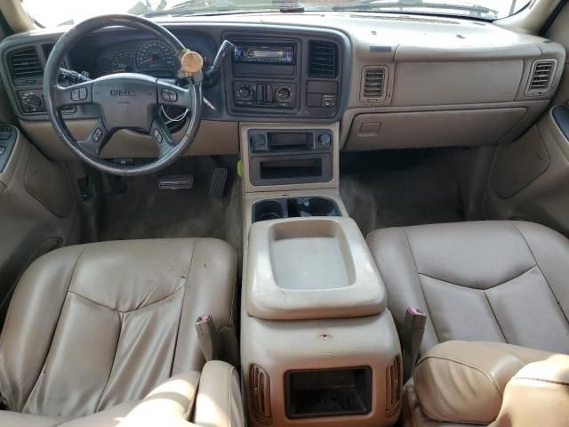 2003 GMC New Sierra C1500