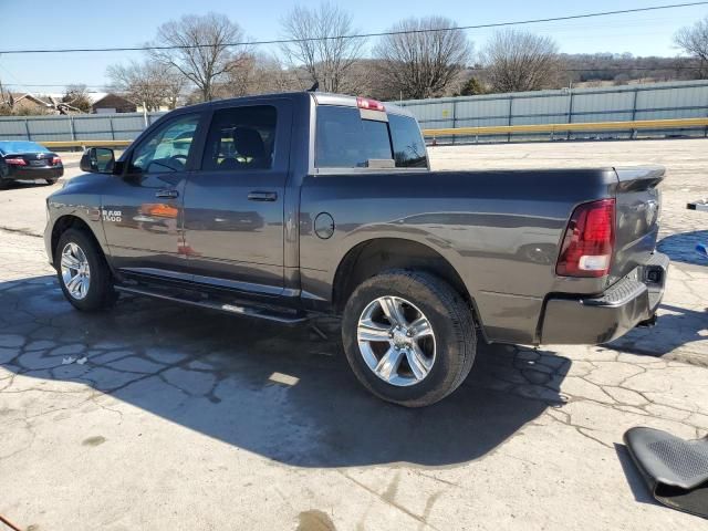 2018 Dodge RAM 1500 Sport