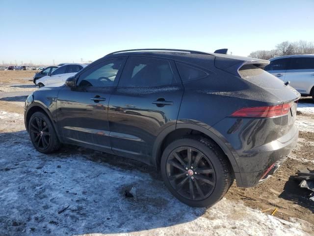 2018 Jaguar E-PACE R-DYNAMIC SE