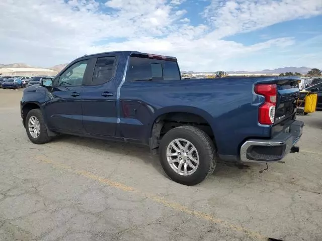 2019 Chevrolet Silverado C1500 LT