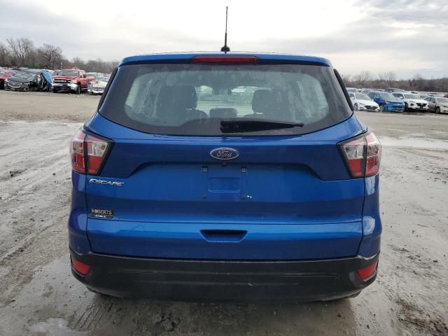 2018 Ford Escape S