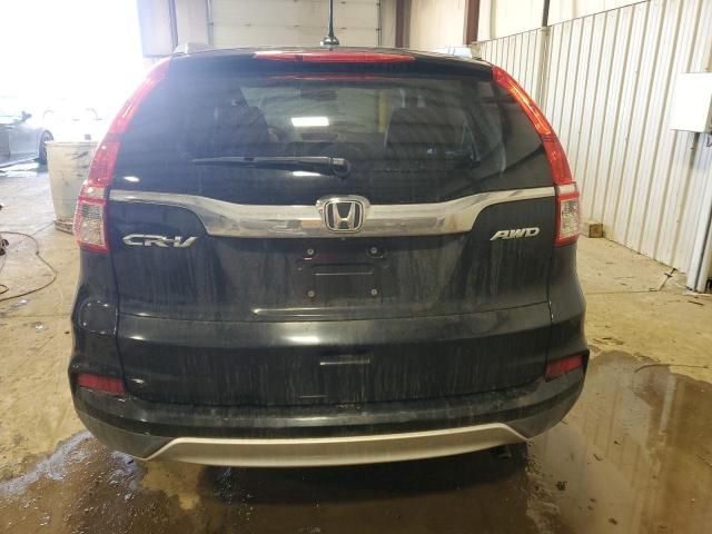 2015 Honda CR-V EXL