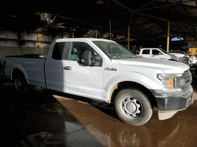 2019 Ford F150 Super Cab