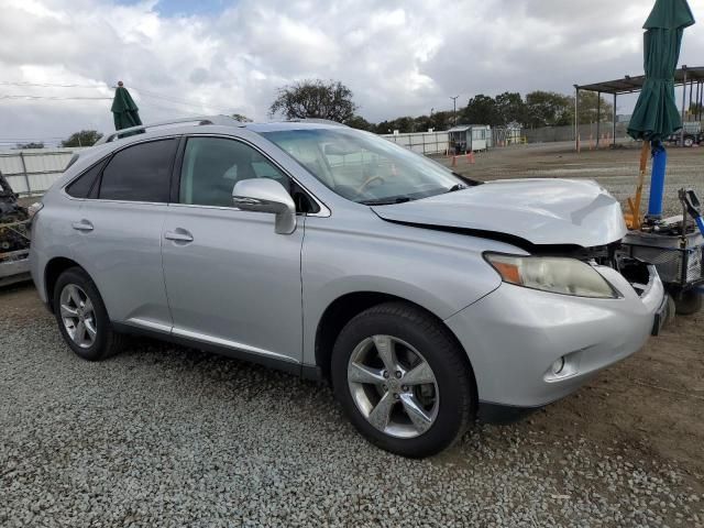 2011 Lexus RX 350