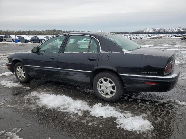 2003 Buick Park Avenue