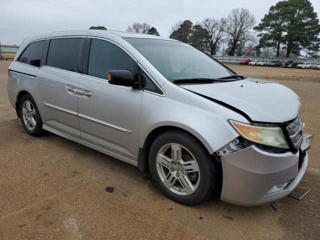 2012 Honda Odyssey Touring